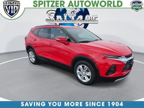 Used 2019 Chevrolet Blazer LT image 2