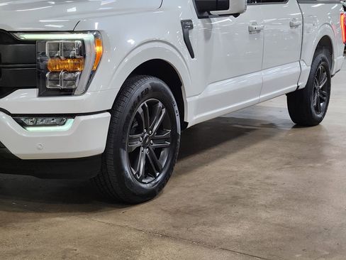 Used 2022 Ford F150 Lariat image 17