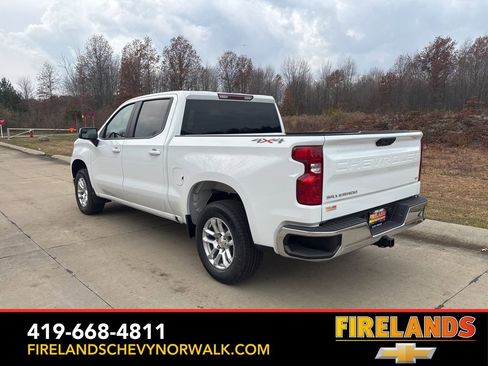 New 2025 Chevrolet Silverado 1500 LT image 7