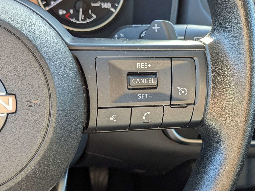 Certified 2022 Nissan Rogue S FWD image 28