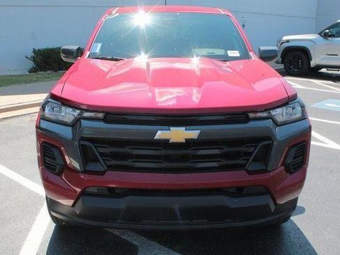 New 2026 Chevrolet Colorado LT w/ Advanced Trailering Package image 5