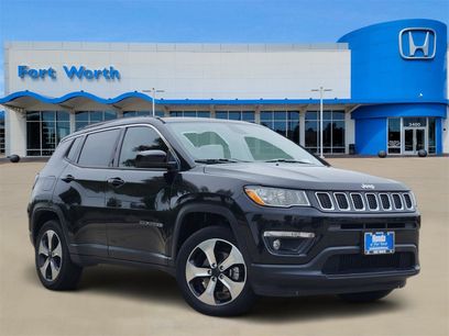 Used 2017 Jeep Compass Latitude w/ Popular Equipment Group