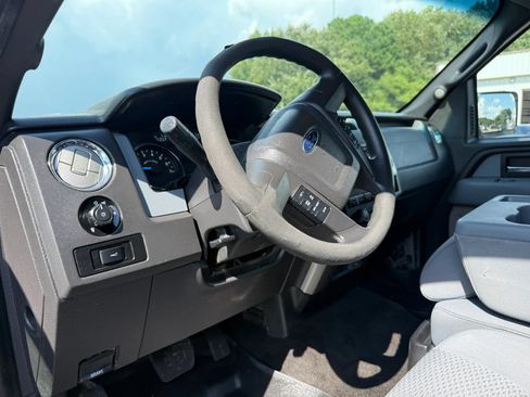 Used 2014 Ford F150 XLT AWD/4WD image 16
