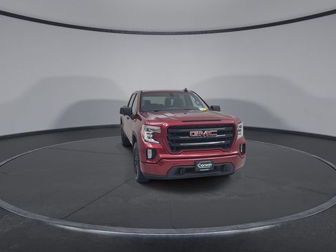 Used 2021 GMC Sierra 1500 Elevation w/ X31 Off-Road Package AWD/4WD image 5
