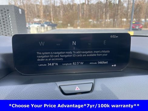 Used 2024 MAZDA CX-90 3.3 Turbo w/ Preferred Plus image 70