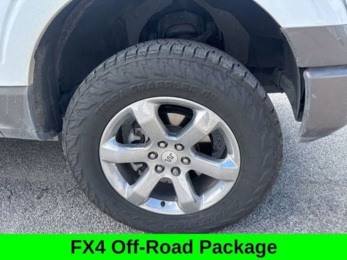 Used 2022 Ford F150 King Ranch w/ FX4 Off-Road Package AWD/4WD image 25