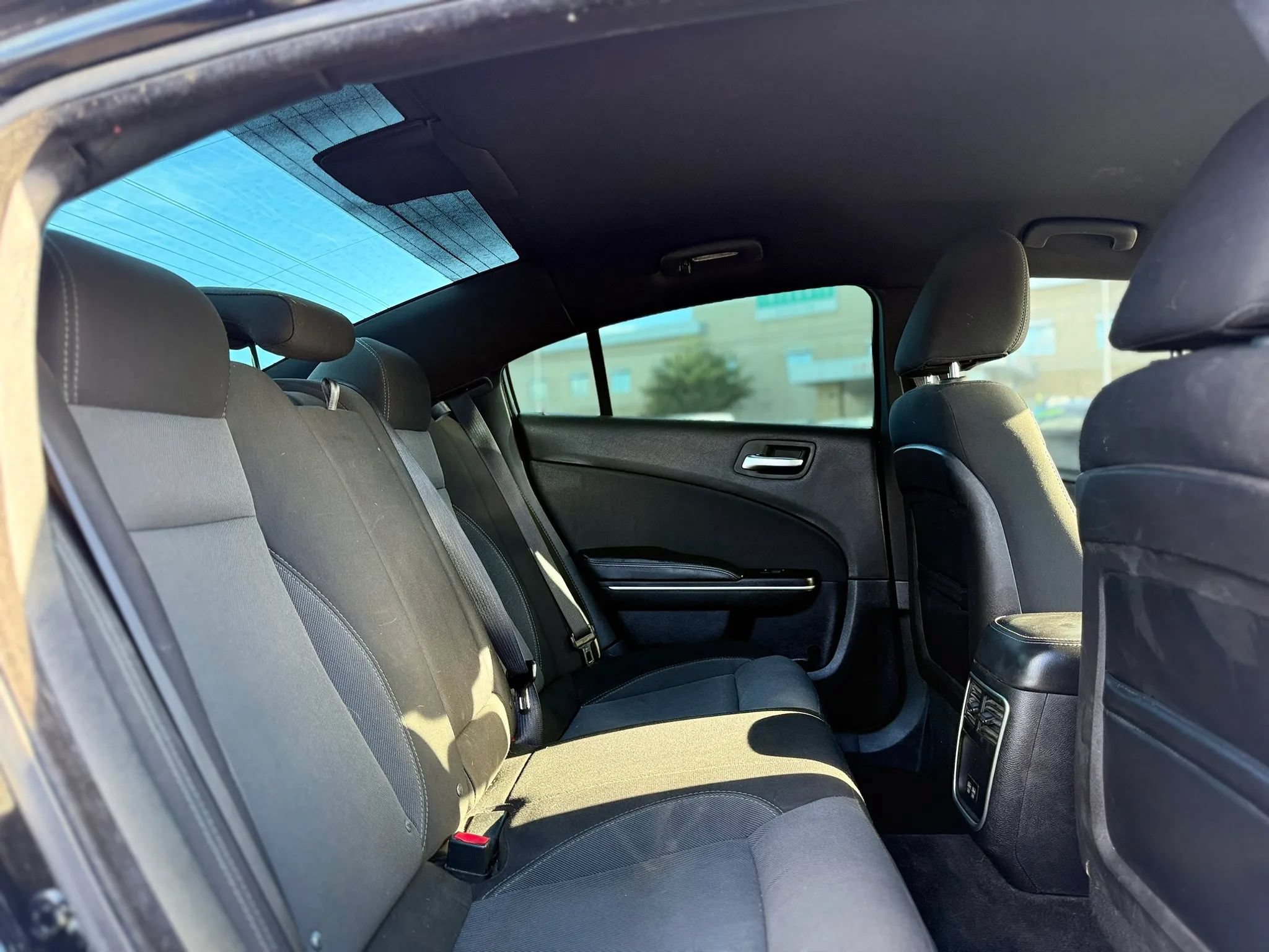 Used 2015 Dodge Charger SE w/ Popular Equipment Group RWD image 24