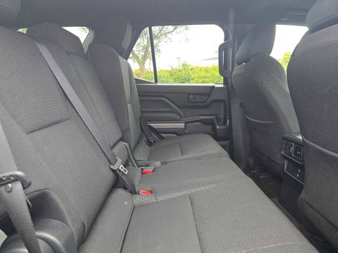 Certified 2025 Toyota 4Runner SR5 image 12