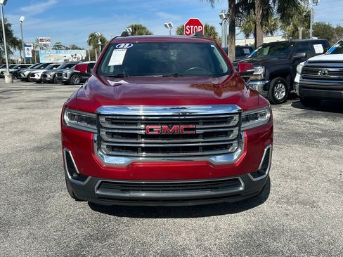 Used 2023 GMC Acadia SLT image 3