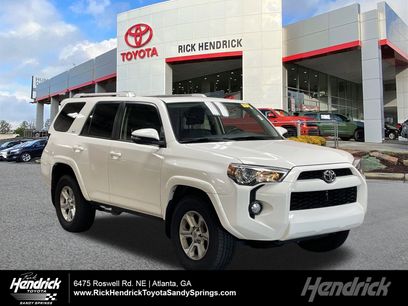 Used 2016 Toyota 4Runner SR5