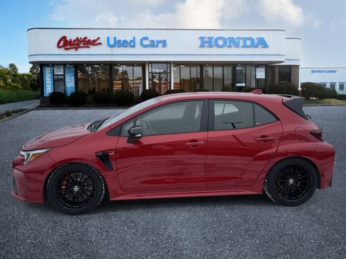 Used 2024 Toyota Corolla GR w/ Performance Package image 2