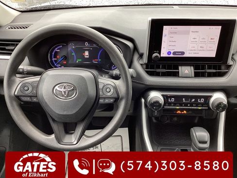 Used 2024 Toyota RAV4 XLE image 16