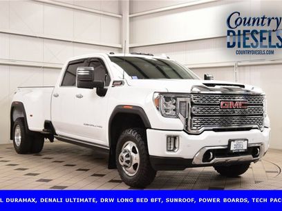 Used 2023 GMC Sierra 3500 Denali w/ Denali Ultimate Package