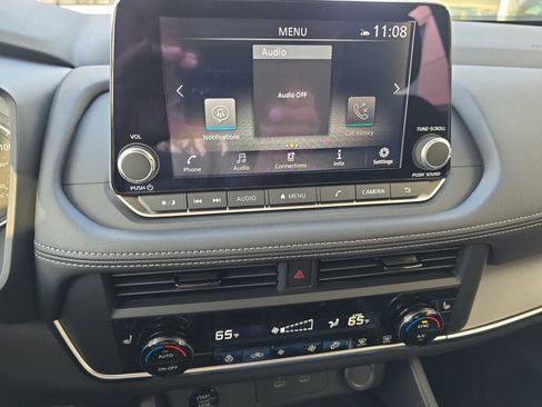 New 2026 Nissan Rogue SV FWD image 11