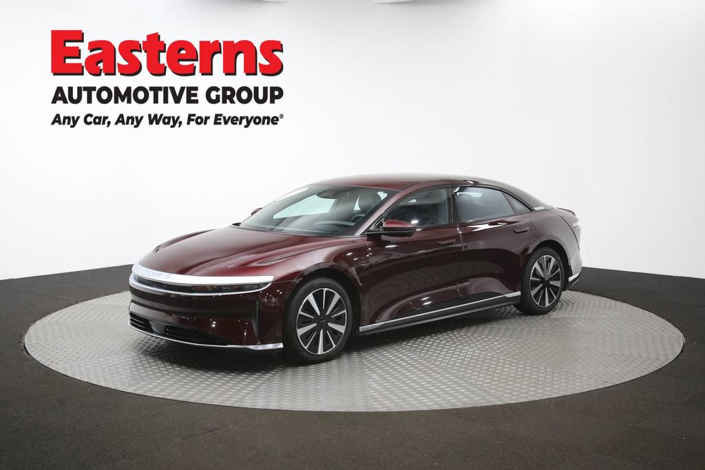 Used 2024 Lucid Air Pure RWD image 56