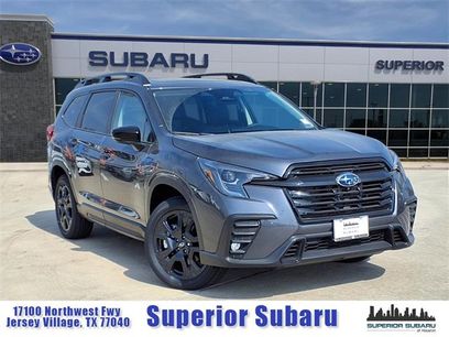 New 2025 Subaru Ascent Bronze Edition