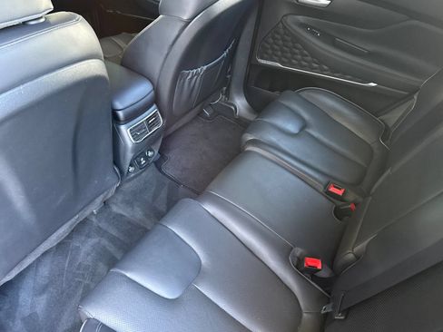 Used 2021 Hyundai Santa Fe Limited w/ Cargo Package AWD/4WD image 13
