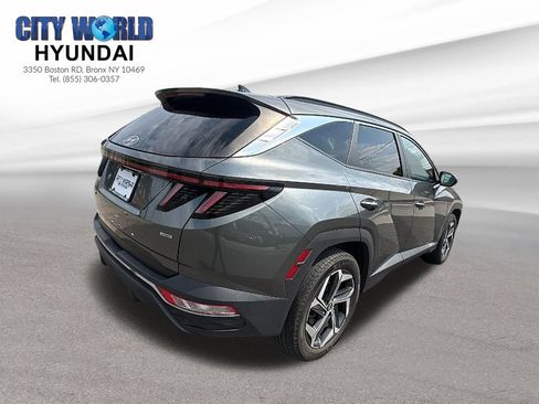 Used 2022 Hyundai Tucson SEL w/ Convenience Package AWD/4WD image 5