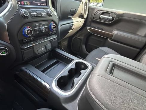 Used 2022 Chevrolet Silverado 1500 LT Trail Boss w/ Safety Package AWD/4WD image 14