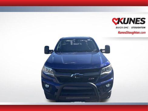Used 2016 Chevrolet Colorado Z71 AWD/4WD image 3