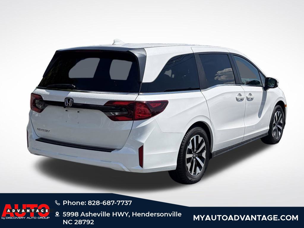 Used 2025 Honda Odyssey EX-L image 3