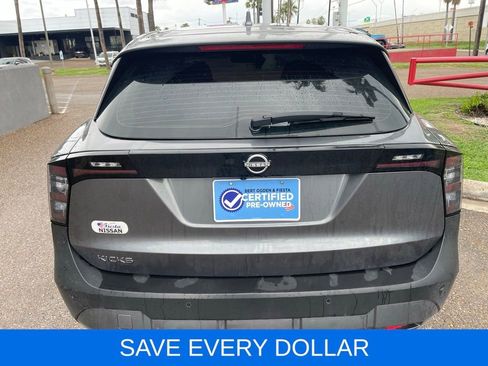 Used 2025 Nissan Kicks S FWD image 5