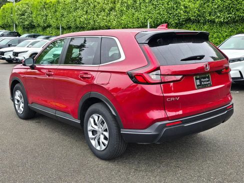 Certified 2025 Honda CR-V LX image 5