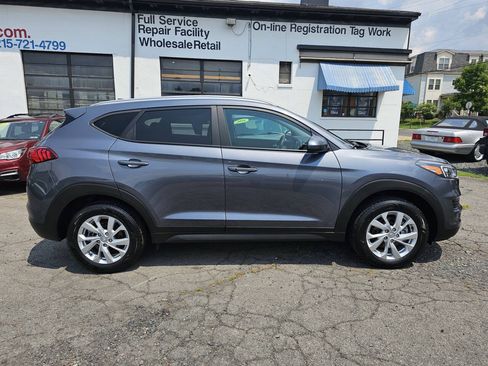 Used 2021 Hyundai Tucson Value AWD/4WD image 4