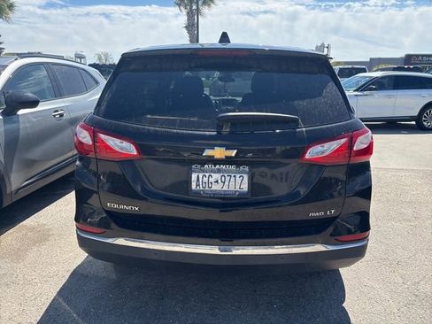 Used 2020 Chevrolet Equinox LT image 4