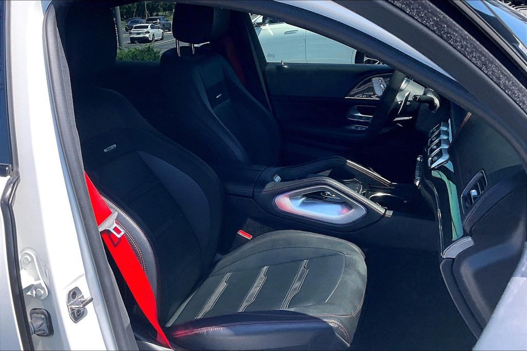 Certified 2022 Mercedes-Benz GLE 53 AMG 4MATIC Coupe image 7
