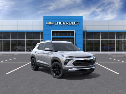 New 2026 Chevrolet TrailBlazer LT w/ Convenience Package AWD/4WD image 1