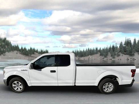 Used 2018 Ford F150 XLT RWD image 6