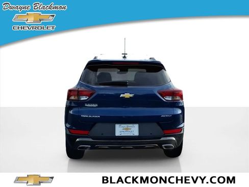 Used 2022 Chevrolet TrailBlazer ACTIV w/ Technology Package image 4