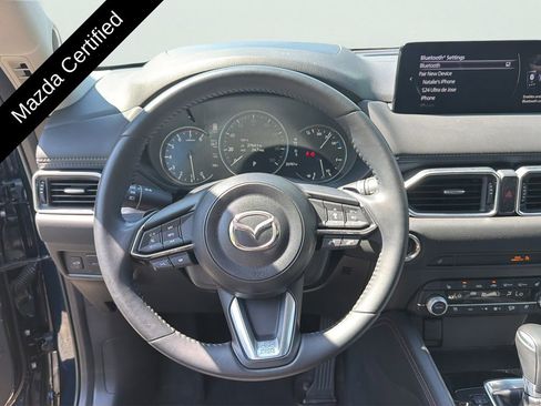 Certified 2023 MAZDA CX-5 AWD 2.5 S image 15