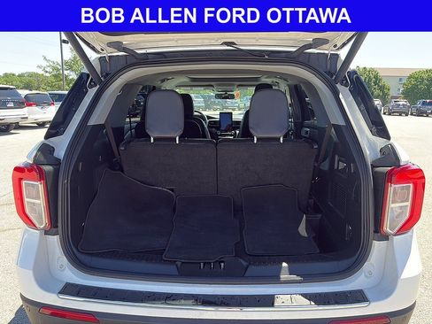 Used 2023 Ford Explorer Limited w/ Limited Technology Package AWD/4WD image 5