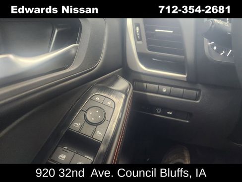 New 2026 Nissan Rogue Rock Creek image 30