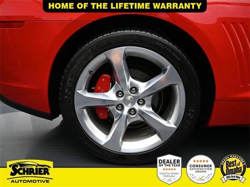 Used 2015 Chevrolet Camaro LT w/ RS Package image 42