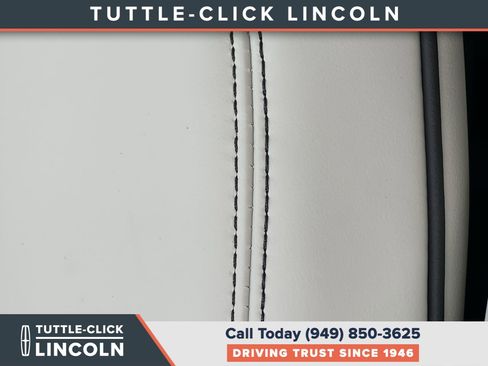 New 2026 Lincoln Nautilus Black Label w/ Jet Appearance Package image 26