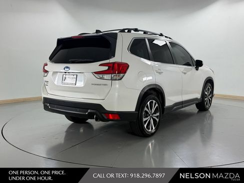 Used 2024 Subaru Forester Limited AWD/4WD image 6