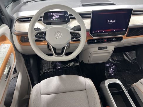New 2025 Volkswagen ID. Buzz Pro S Plus image 13