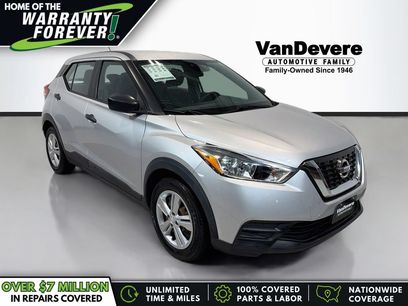 Used 2020 Nissan Kicks S