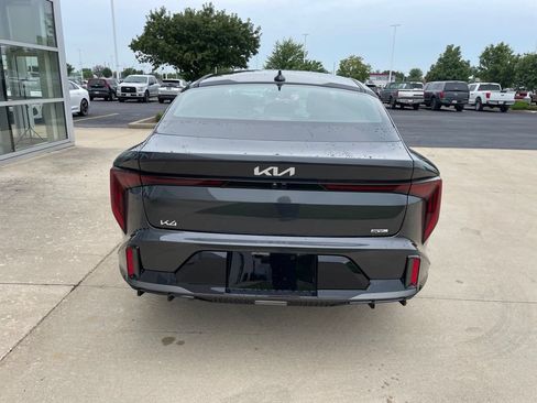 New 2026 Kia K4 GT-Line w/ GT-Line Premium Package FWD image 6