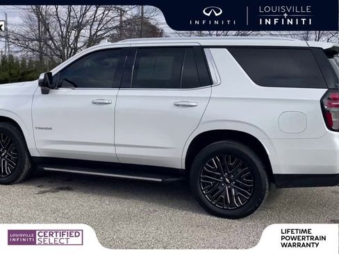 Used 2021 Chevrolet Tahoe Premier image 6