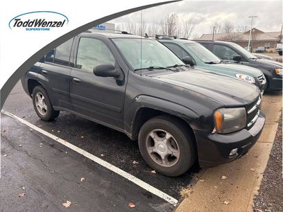 Used 2008 Chevrolet TrailBlazer LT w/ Sun And Sound Package