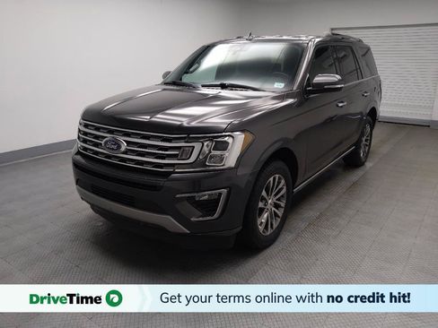 Used 2018 Ford Expedition Limited w/ Driver Assistance Package RWD image 1