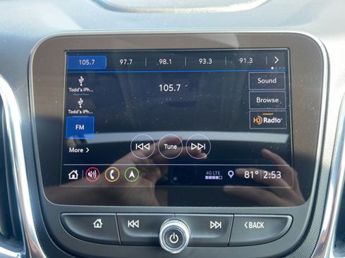 Used 2019 Chevrolet Equinox Premier AWD/4WD image 19
