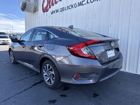 Used 2017 Honda Civic EX image 10