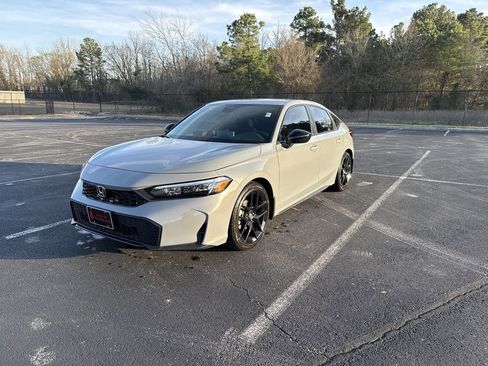 New 2026 Honda Civic Sport image 3