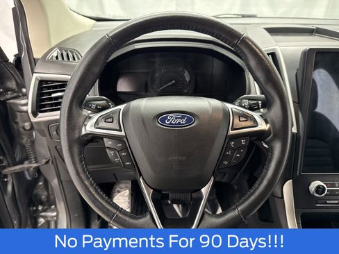 Used 2024 Ford Edge SEL AWD/4WD image 15