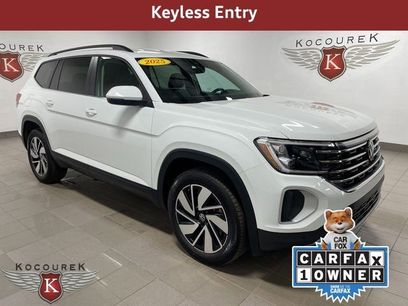 Used 2025 Volkswagen Atlas SE